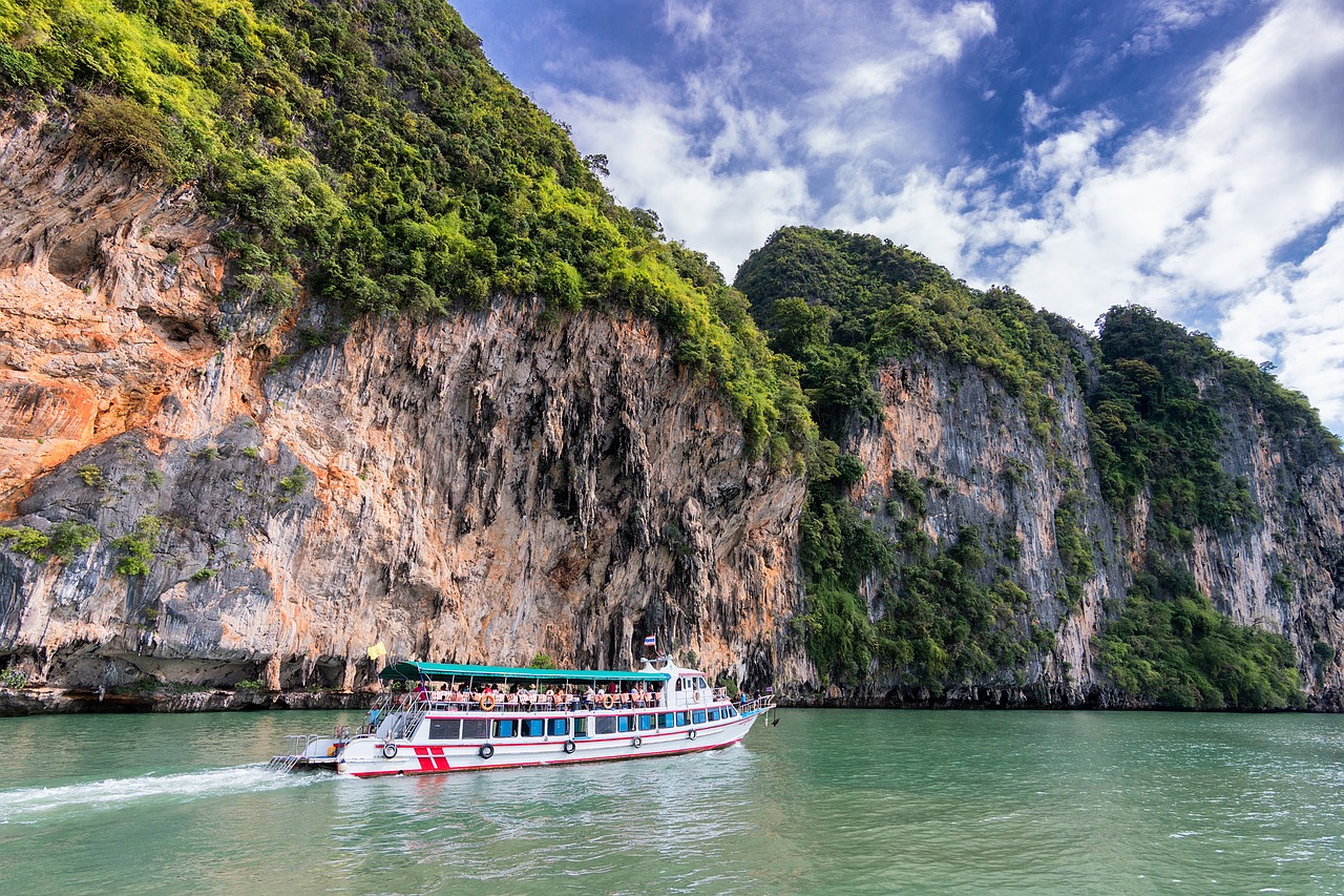 Découverte de la Baie de Phang Nga en 3 jours